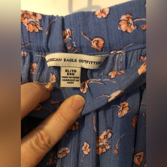 American Eagle high low skirt - Picture 2 of 3